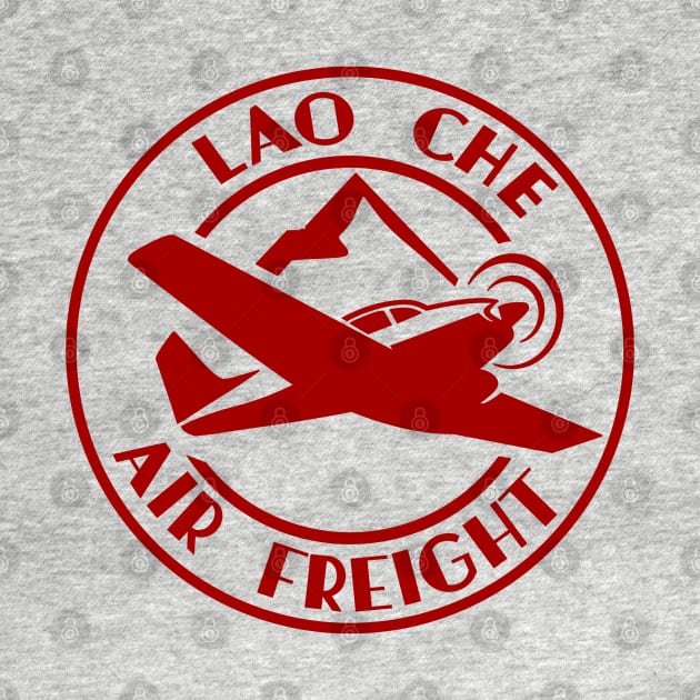 Lao Che Air Freight Simplified by AngryMongoAff